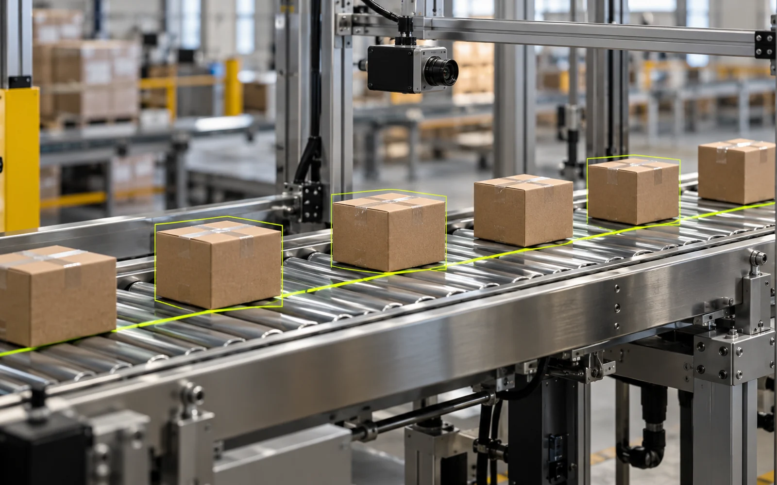 Product Counting concept visual